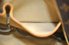 Authentic Louis Vuitton Monogram Deauville Hand Bag M47270 LV Junk K8226