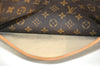Authentic Louis Vuitton Monogram Deauville Hand Bag M47270 LV Junk K8226
