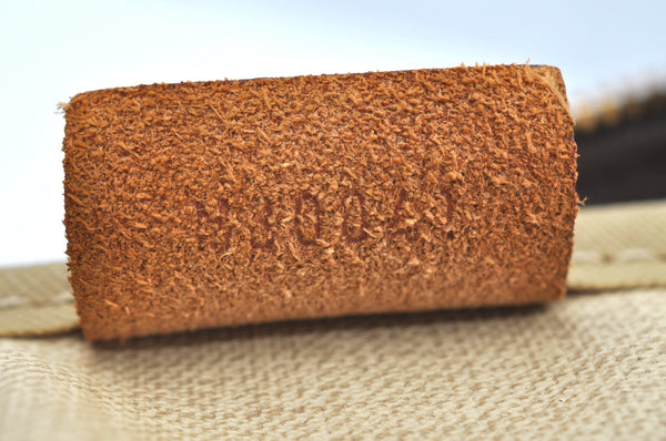 Authentic Louis Vuitton Monogram Deauville Hand Bag M47270 LV Junk K8226