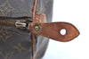Authentic Louis Vuitton Monogram Speedy 30 Hand Boston Bag M41526 LV K8227