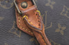 Authentic Louis Vuitton Monogram Speedy 30 Hand Boston Bag M41526 LV K8227