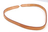 Authentic Louis Vuitton Leather Shoulder Strap For Bucket PM 27.6" Beige K8232