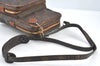 Authentic Louis Vuitton Monogram Amazone Shoulder Cross Body Bag Old Model K8235