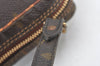 Authentic Louis Vuitton Monogram Amazone Shoulder Cross Body Bag Old Model K8235