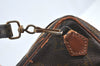 Authentic Louis Vuitton Monogram Amazone Shoulder Cross Body Bag Old Model K8235