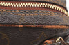 Authentic Louis Vuitton Monogram Amazone Shoulder Cross Body Bag Old Model K8235