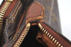 Authentic Louis Vuitton Monogram Amazone Shoulder Cross Body Bag Old Model K8235