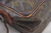 Authentic Louis Vuitton Monogram Mini Amazone Shoulder Cross Bag Old Model K8236