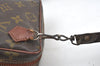Authentic Louis Vuitton Monogram Mini Amazone Shoulder Cross Bag Old Model K8236