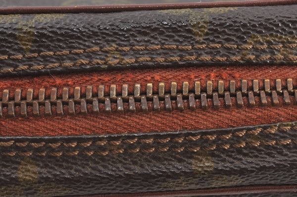 Authentic Louis Vuitton Monogram Mini Amazone Shoulder Cross Bag Old Model K8236