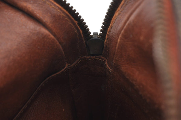 Authentic Louis Vuitton Monogram Mini Amazone Shoulder Cross Bag Old Model K8236