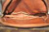 Authentic Louis Vuitton Monogram Mini Amazone Shoulder Cross Bag Old Model K8236