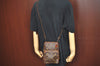 Authentic Louis Vuitton Monogram Mini Amazone Shoulder Cross Bag Old Model K8236