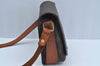 Authentic Louis Vuitton Monogram Cartouchiere MM Shoulder Bag Old Model K8237