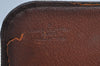 Authentic Louis Vuitton Monogram Cartouchiere MM Shoulder Bag Old Model K8237