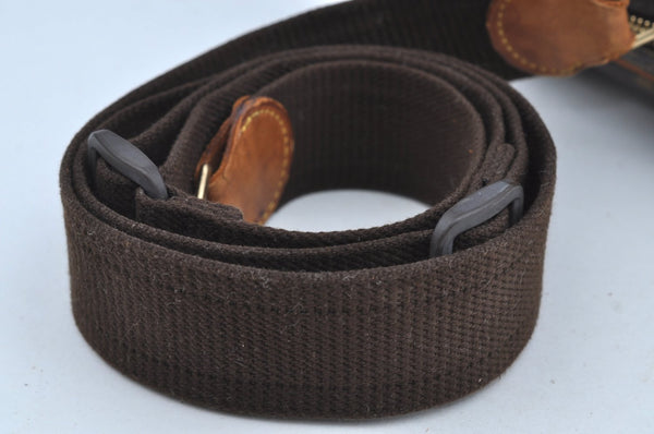 Authentic Louis Vuitton Monogram Reporter PM Shoulder Bag M45254 LV Junk K8238