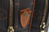 Authentic Louis Vuitton Monogram Reporter PM Shoulder Bag M45254 LV Junk K8238