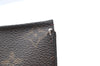 Authentic Louis Vuitton Monogram Poche Toilette 19 M47544 Cosmetics Pouch K8241