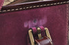Authentic COACH Signature Shoulder Tote Bag Canvas Leather F04Q Beige K8247