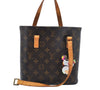 Authentic Louis Vuitton Monogram Panda Vavin PM Hand Bag M51173 LV Junk  K8269
