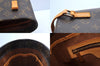Authentic Louis Vuitton Monogram Panda Vavin PM Hand Bag M51173 LV Junk  K8269