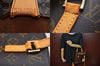 Authentic Louis Vuitton Monogram Panda Vavin PM Hand Bag M51173 LV Junk  K8269