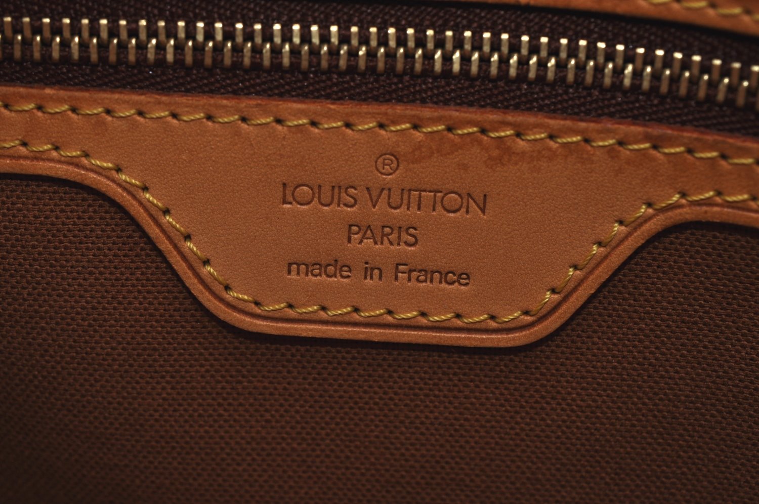Authentic Louis Vuitton Monogram Panda Vavin PM Hand Bag M51173 LV K8269