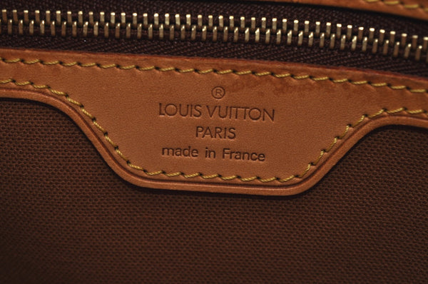Authentic Louis Vuitton Monogram Panda Vavin PM Hand Bag M51173 LV K8269