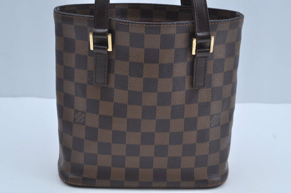 Authentic Louis Vuitton Damier Vavin PM Hand Bag SP Oder N51171 LV K8273