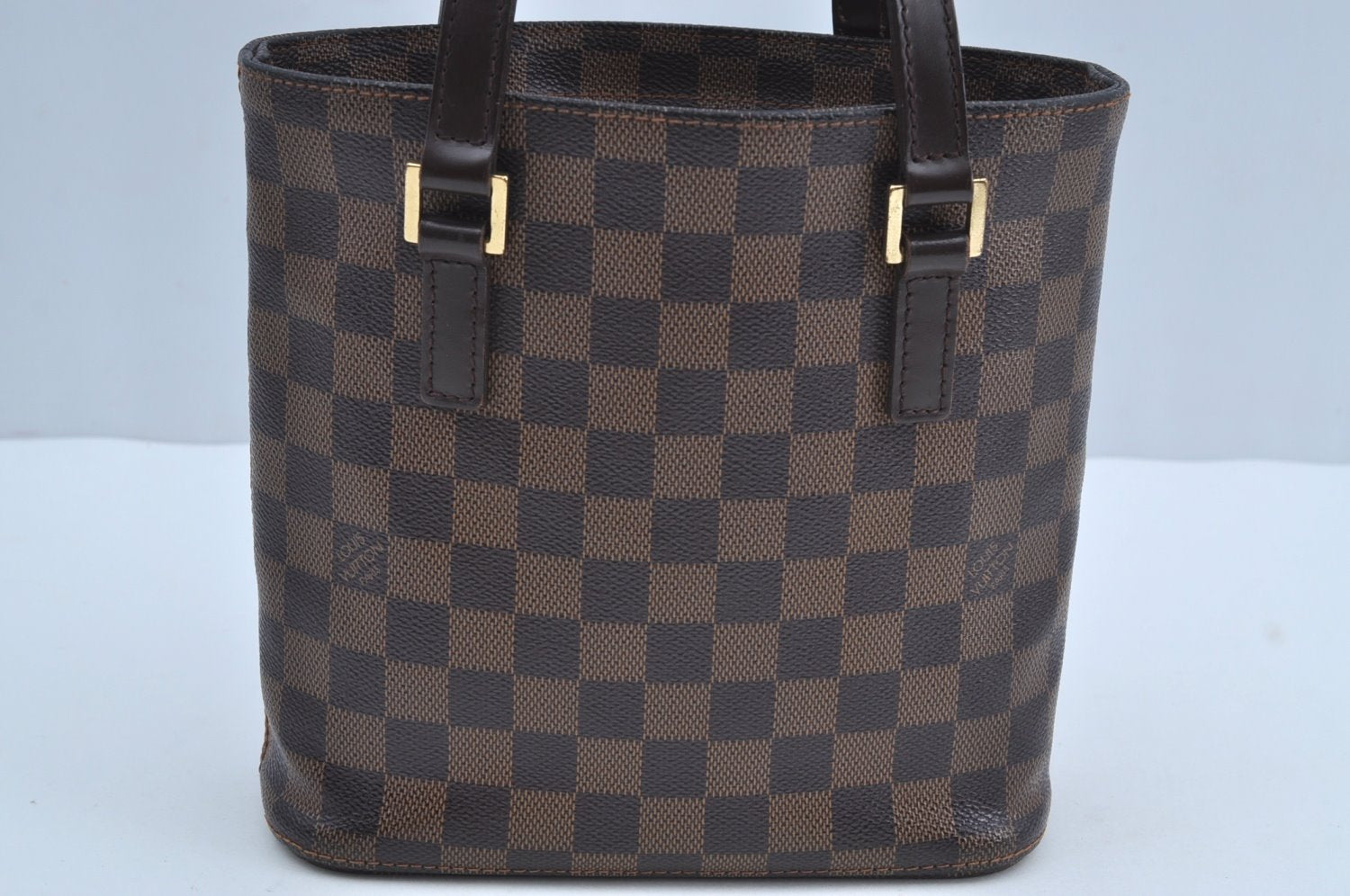 Authentic Louis Vuitton Damier Vavin PM Hand Bag SP Oder N51171 LV K8273