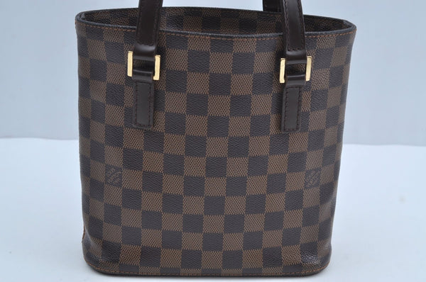 Authentic Louis Vuitton Damier Vavin PM Hand Bag SP Oder N51171 LV K8273