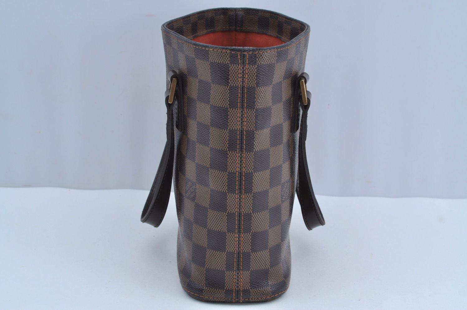 Authentic Louis Vuitton Damier Vavin PM Hand Bag SP Oder N51171 LV K8273