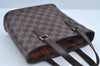 Authentic Louis Vuitton Damier Vavin PM Hand Bag SP Oder N51171 LV K8273