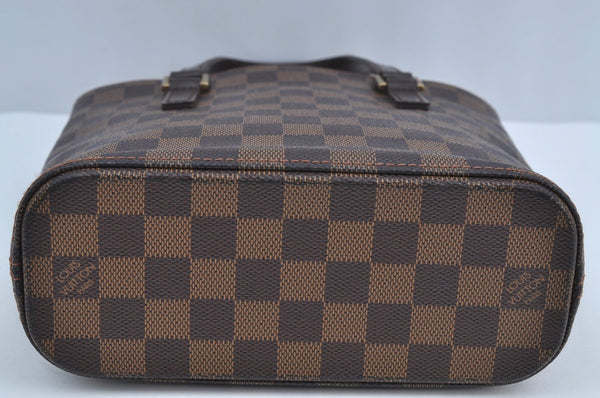 Authentic Louis Vuitton Damier Vavin PM Hand Bag SP Oder N51171 LV K8273