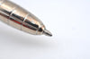 Authentic Louis Vuitton Stylo Agenda GM Ballpoint Pen Silver N75001 LV K8290