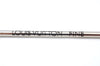 Authentic Louis Vuitton Stylo Agenda GM Ballpoint Pen Silver N75001 LV K8290