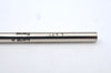 Authentic Louis Vuitton Stylo Agenda GM Ballpoint Pen Silver N75001 LV K8290