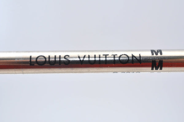 Authentic Louis Vuitton Jet Rack Vintage Rollerball Pen Blue LV K8293