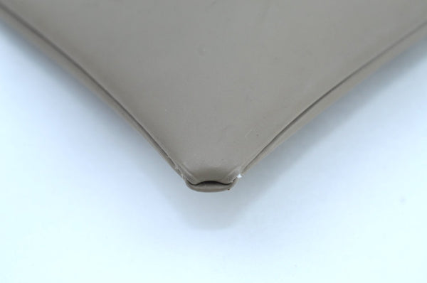 Authentic Louis Vuitton LV Cup 2003 Limited Hand Bag Gray Yellow D60184 LV K8296