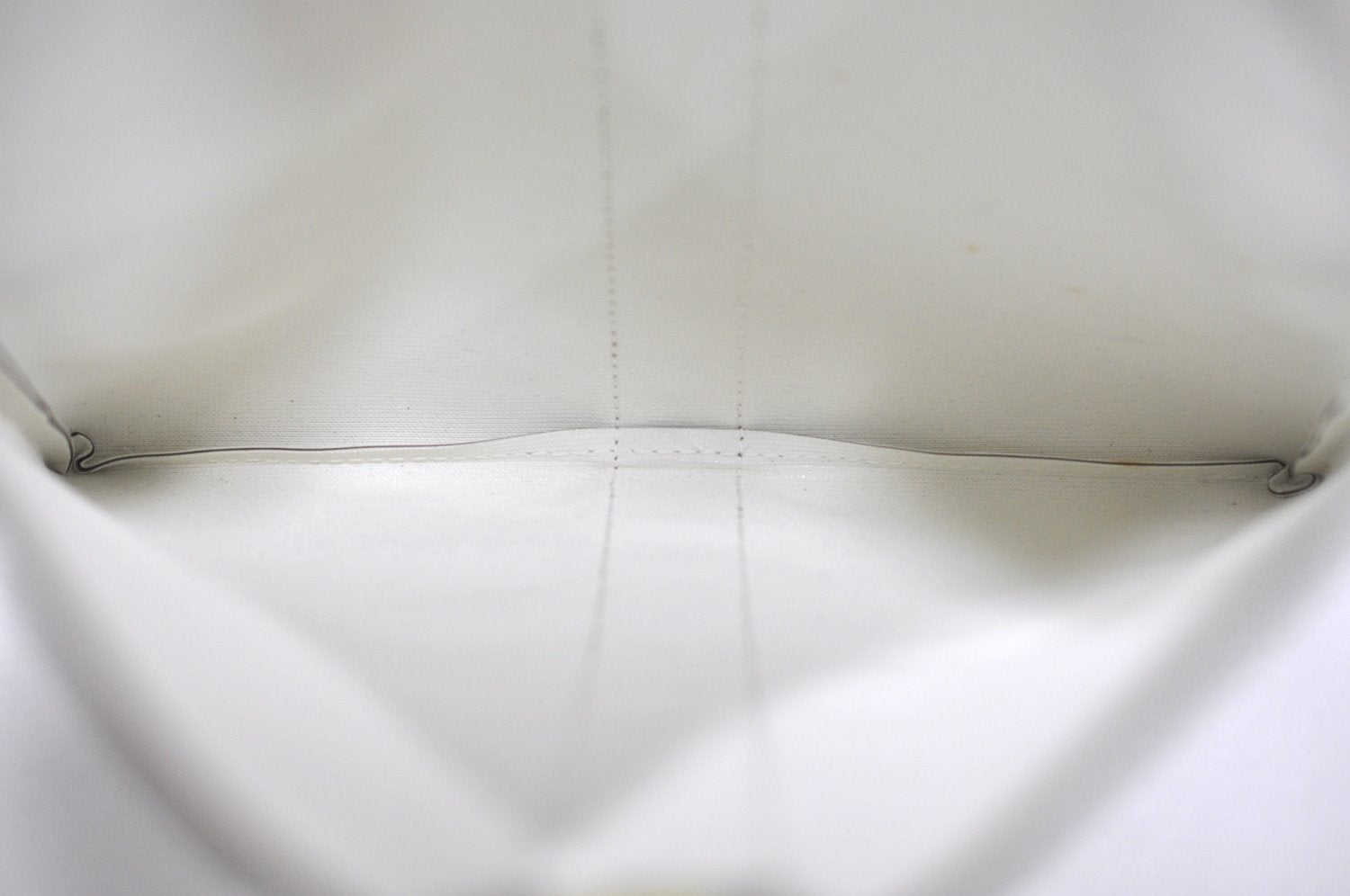 Authentic Louis Vuitton LV Cup 2003 Limited Hand Bag Gray Yellow D60184 LV K8296