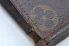Auth Louis Vuitton Monogram Poche Toilette 26 Cosmetics Pouch Old Model LV K8299