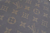 Auth Louis Vuitton Monogram Poche Toilette 26 Cosmetics Pouch Old Model LV K8299