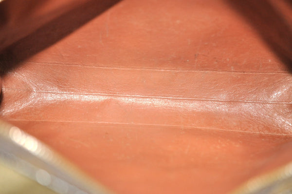 Auth Louis Vuitton Monogram Poche Toilette 26 Cosmetics Pouch Old Model LV K8299