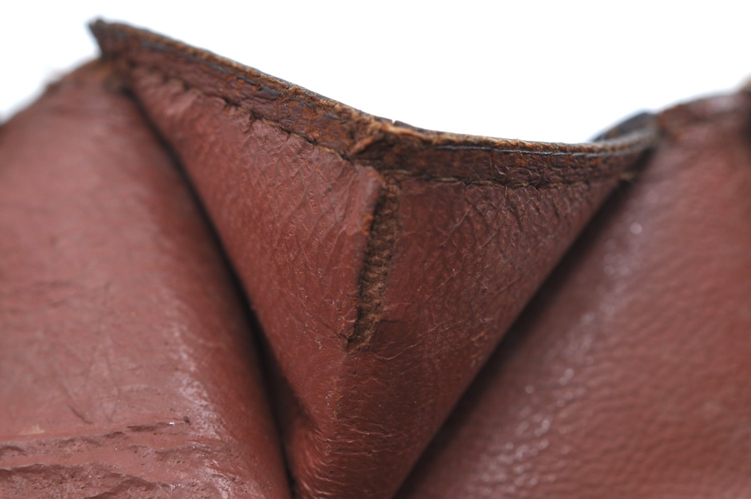 Auth Louis Vuitton Monogram Poche Toilette 26 Cosmetics Pouch Old Model LV K8299