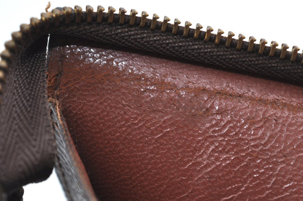 Auth Louis Vuitton Monogram Poche Toilette 26 Cosmetics Pouch Old Model LV K8299