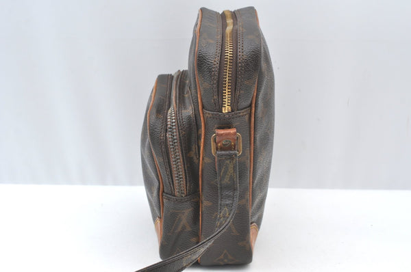 Authentic Louis Vuitton Monogram Amazone Shoulder Body Bag M45236 LV Junk K8300