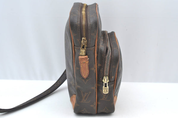 Authentic Louis Vuitton Monogram Amazone Shoulder Body Bag M45236 LV Junk K8300