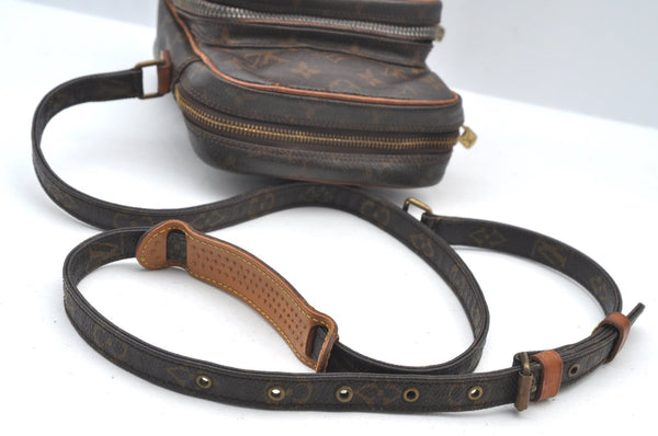 Authentic Louis Vuitton Monogram Amazone Shoulder Body Bag M45236 LV Junk K8300