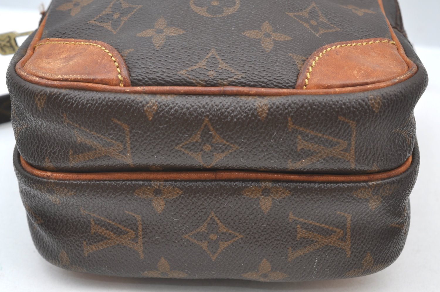 Authentic Louis Vuitton Monogram Amazone Shoulder Body Bag M45236 LV Junk K8300