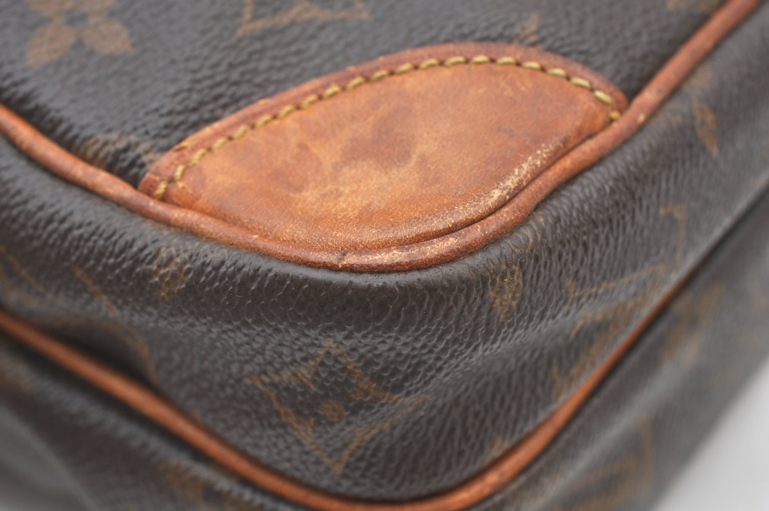 Authentic Louis Vuitton Monogram Amazone Shoulder Body Bag M45236 LV Junk K8300